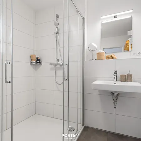 Lejlighed Nordseeresort 19b Fischers Koje *