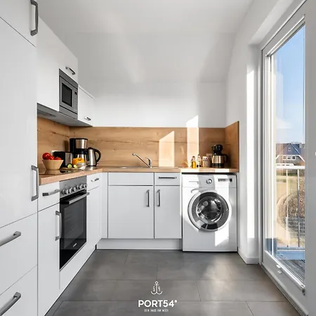 Nordseeresort 19b Fischers Koje * Büsum