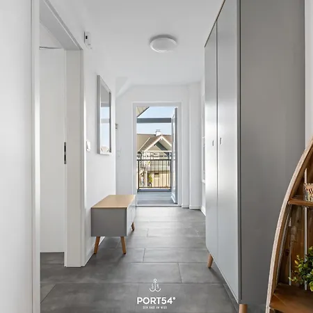 Lejlighed Nordseeresort 19b Fischers Koje