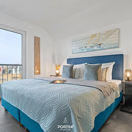 Nordseeresort 19b Fischers Koje * Büsum