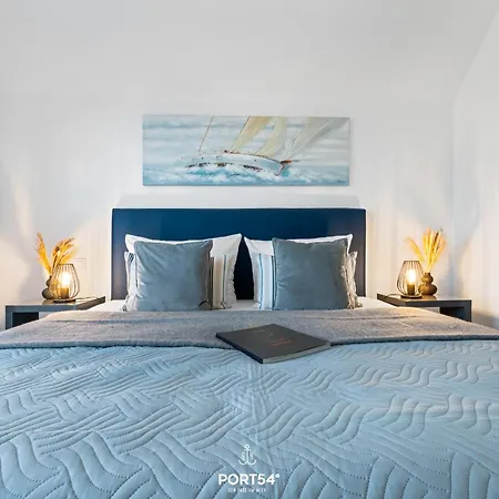 Nordseeresort 19b Fischers Koje Lejlighed