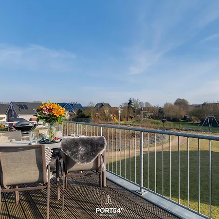 公寓 Nordseeresort 19b Fischers Koje