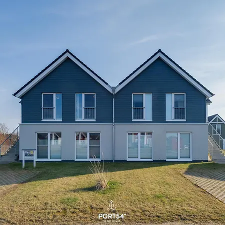 Nordseeresort 19b Fischers Koje * 比苏姆