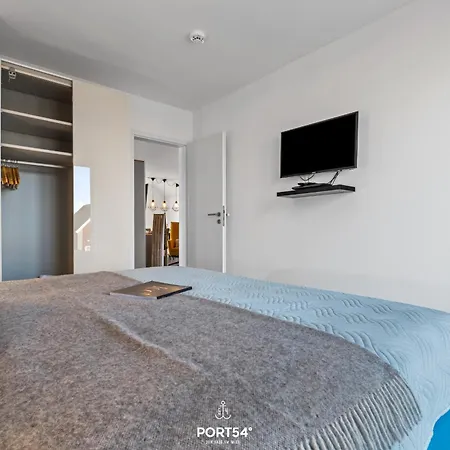 Nordseeresort 19b Fischers Koje Lejlighed