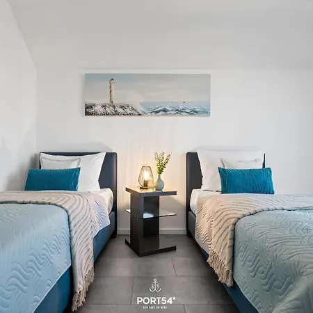 Fischers Koje