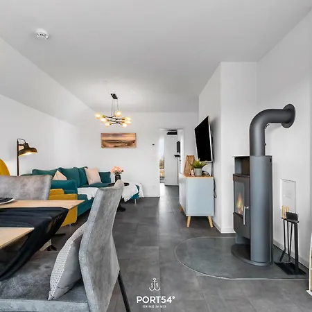 Apartment Fischers Koje Busum
