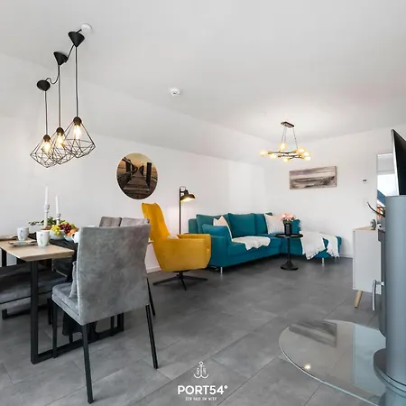 Fischers Koje Apartment