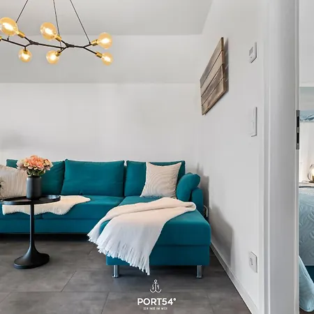 Lejlighed Nordseeresort 19b Fischers Koje *