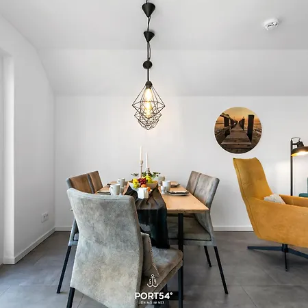 Lejlighed Nordseeresort 19b Fischers Koje *