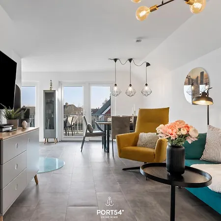 Nordseeresort 19b Fischers Koje *