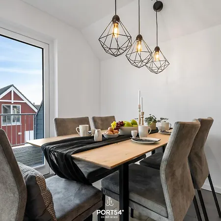 Nordseeresort 19b Fischers Koje * 比苏姆