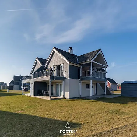 公寓 Nordseeresort 19b Fischers Koje
