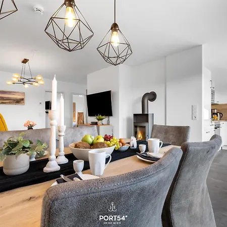 Lejlighed Nordseeresort 19b Fischers Koje Büsum